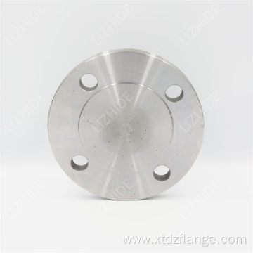 Forged Steel Blind Flange with ISO certificate